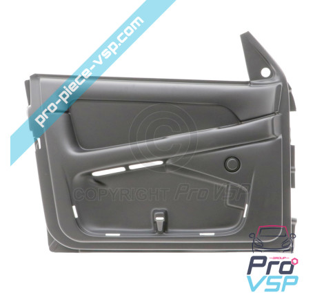 Pannello per porte interne sinistra