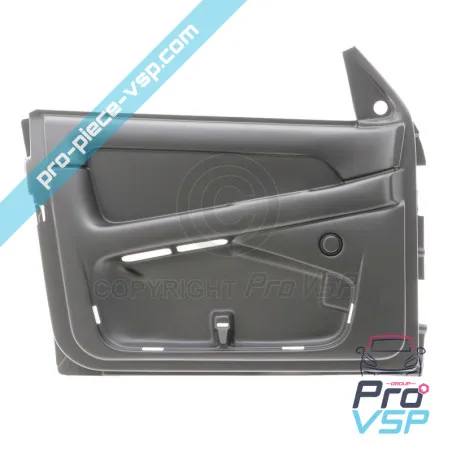 Painel da porta cinzenta da porta esquerda para Ligier Xtoo 1 2 max