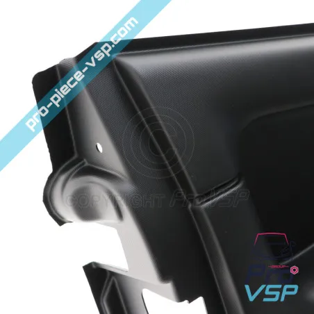 Schwarzes Türschwarztürplatte für Ligier xtoo r S Rs optimax