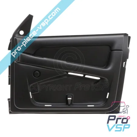 Pannello per porte interne destra
