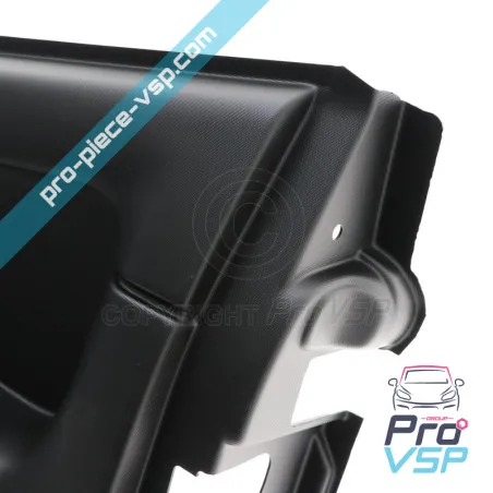 Schwarztürinnere für Ligier xtoo r S Rs optimax