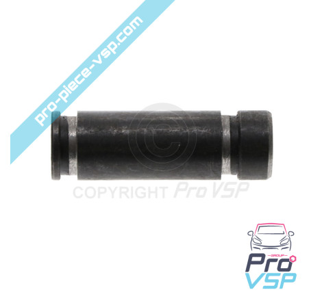 Rear brake caliper