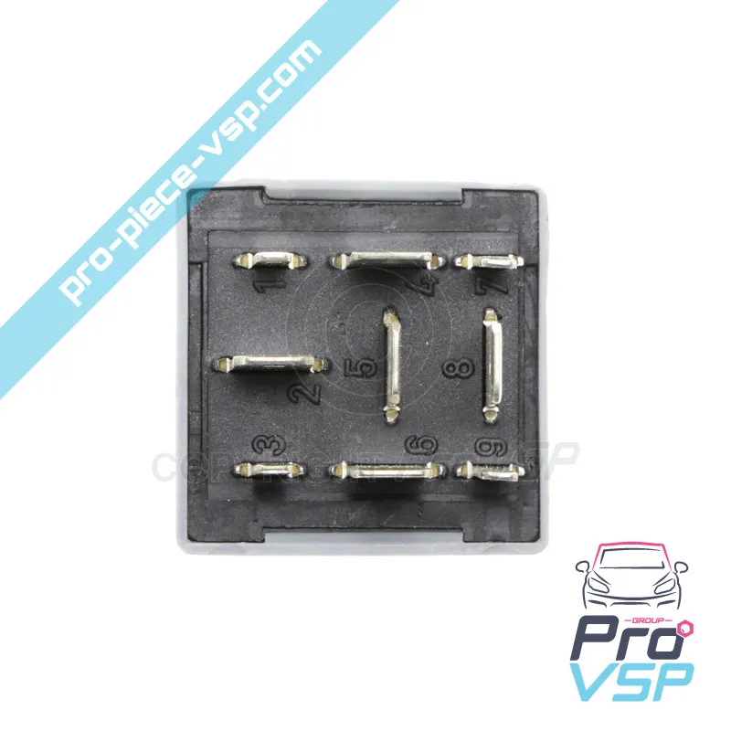 Modul de coborâre din sticlă Modul de coborâre din sticlă