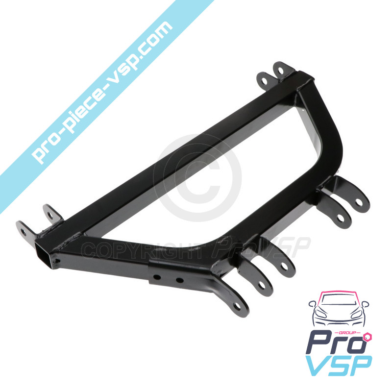Lower right rear triangle