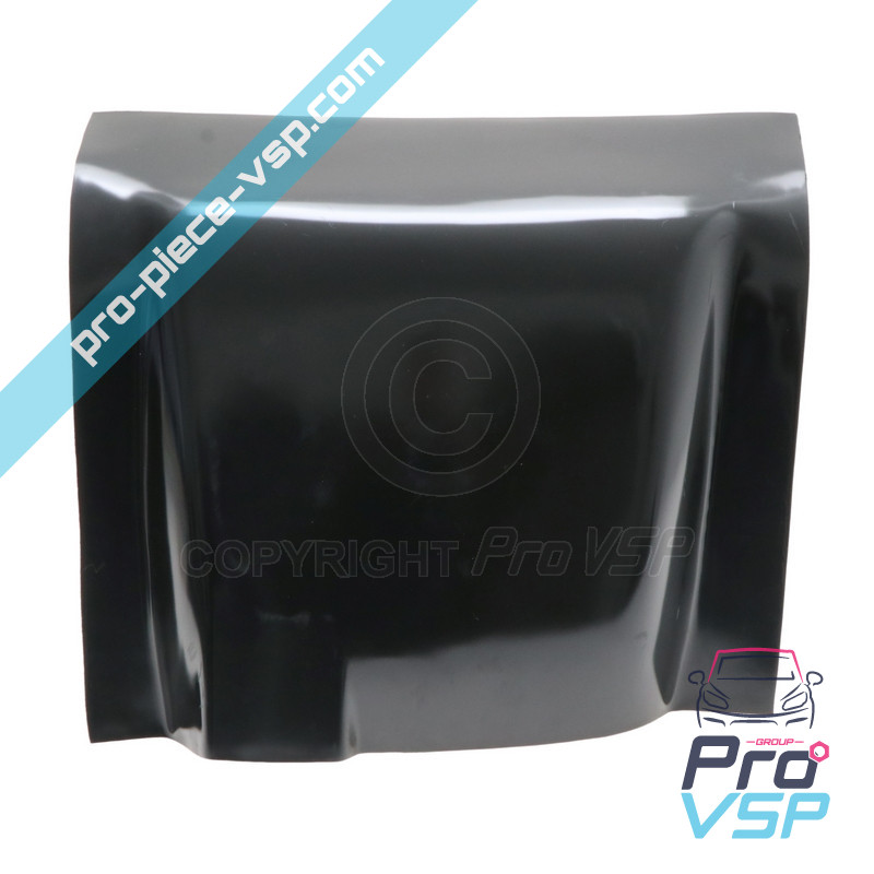 Protection sous moteur microcar mc1 mc2