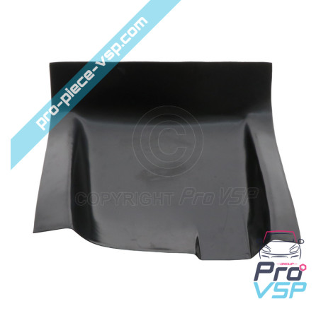 Protection sous moteur microcar mc1 mc2