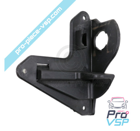 Right outdoor door handle