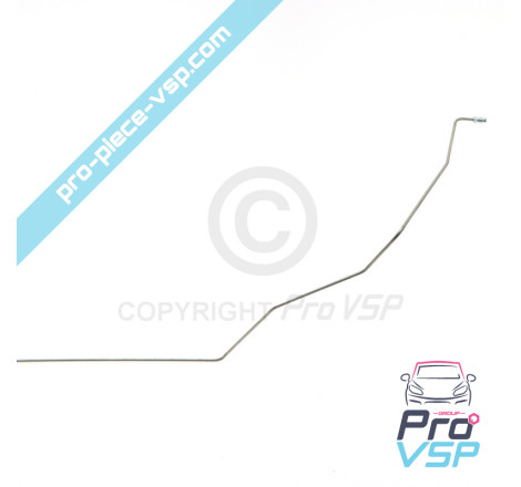 Right rear brake hose