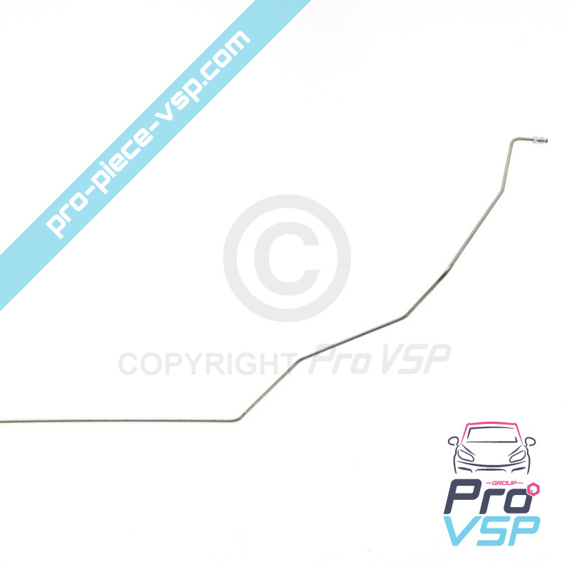 Right rear brake hose