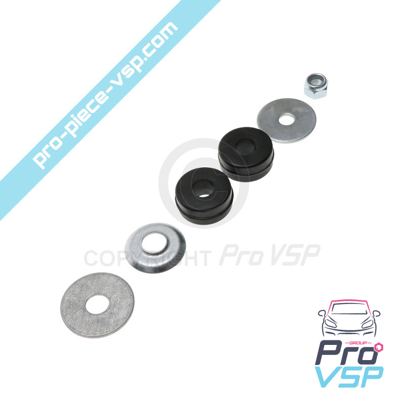Silent Shock Absorber Block