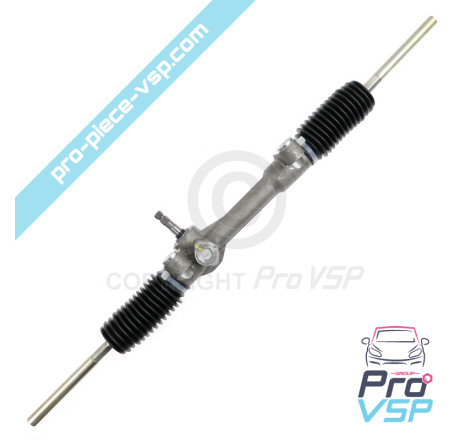 Steering rack