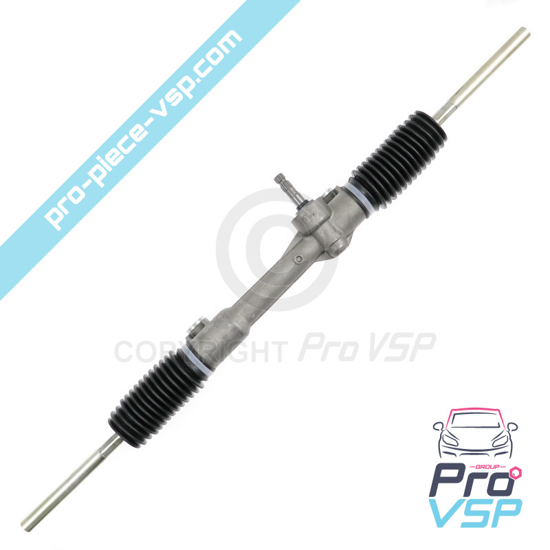 Steering rack