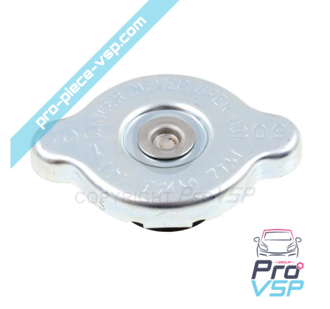 Radiator cap