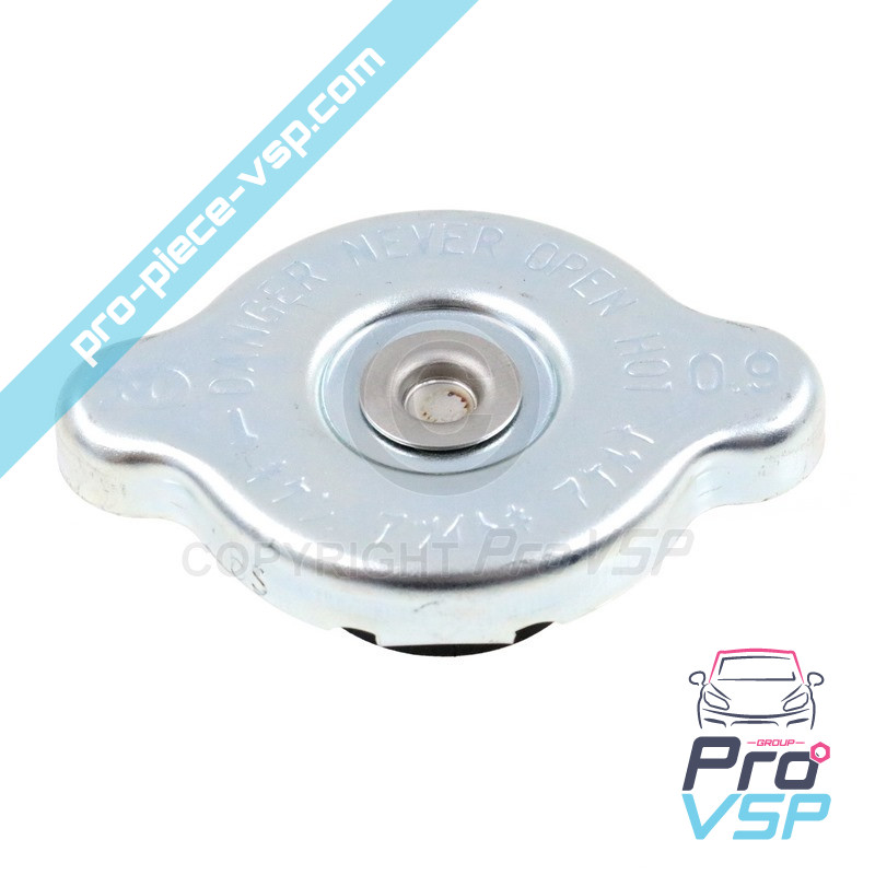 Radiator cap