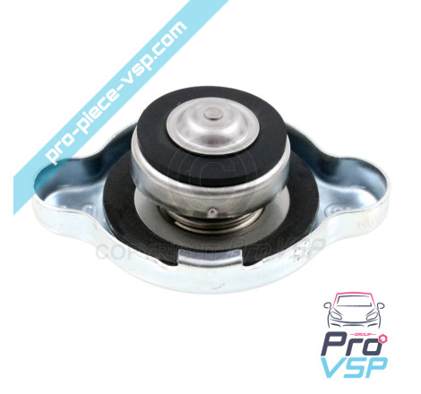 Radiator cap