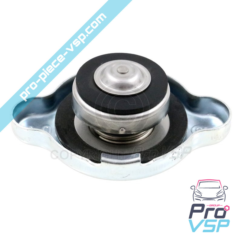 Radiator cap
