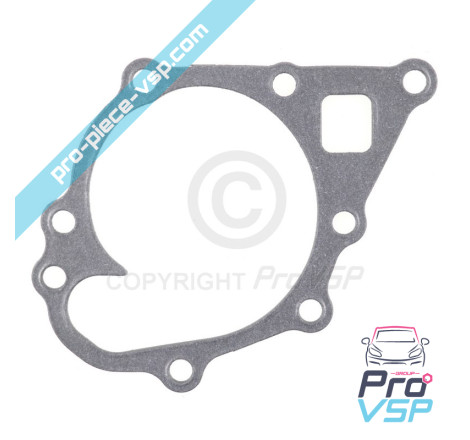 Water pump gasket