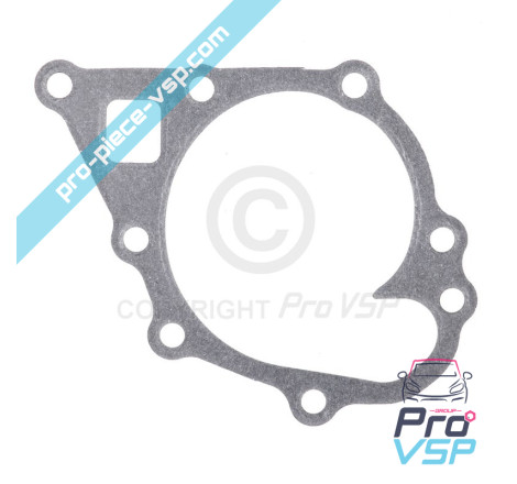 Water pump gasket