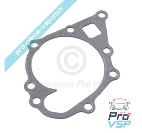 Water pump gasket