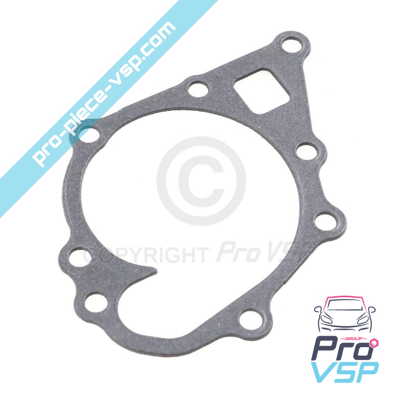 Water pump gasket
