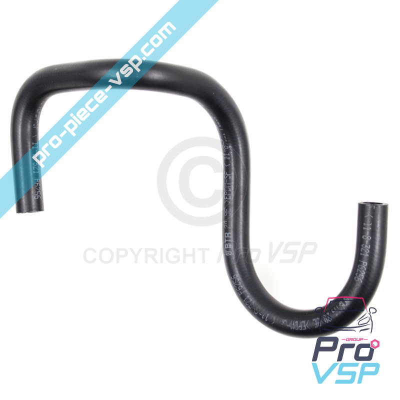 Heating hose