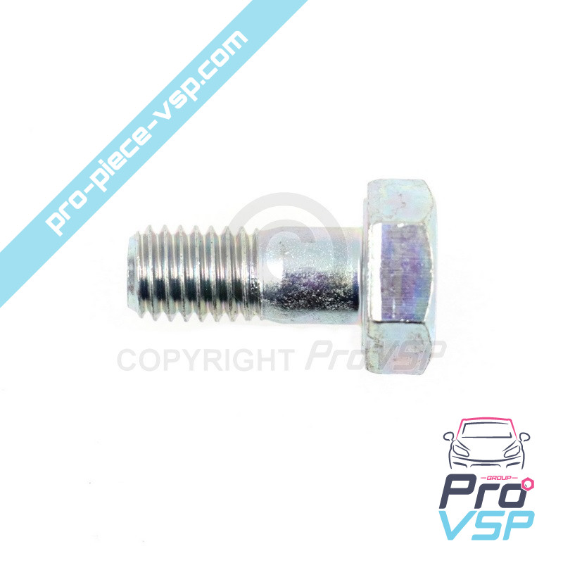 Banjo screw back from diesel