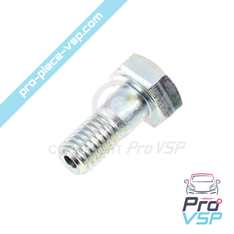 Banjo screw back from diesel