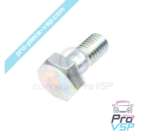 Banjo screw back from diesel