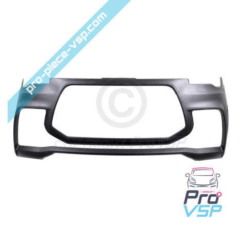 Front bumper