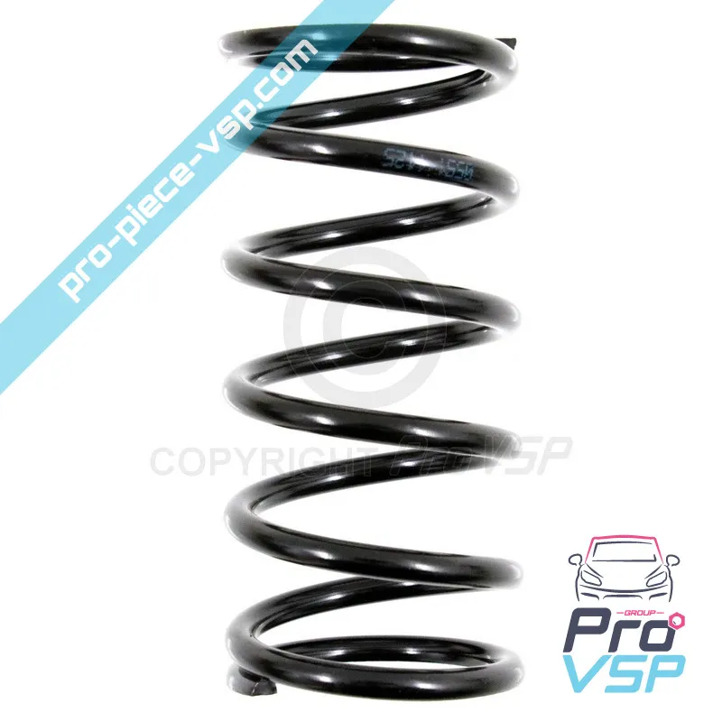 Motor drive spring Motor drive spring