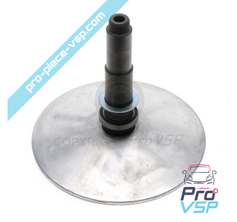 Fixed Flange of Engine Drive