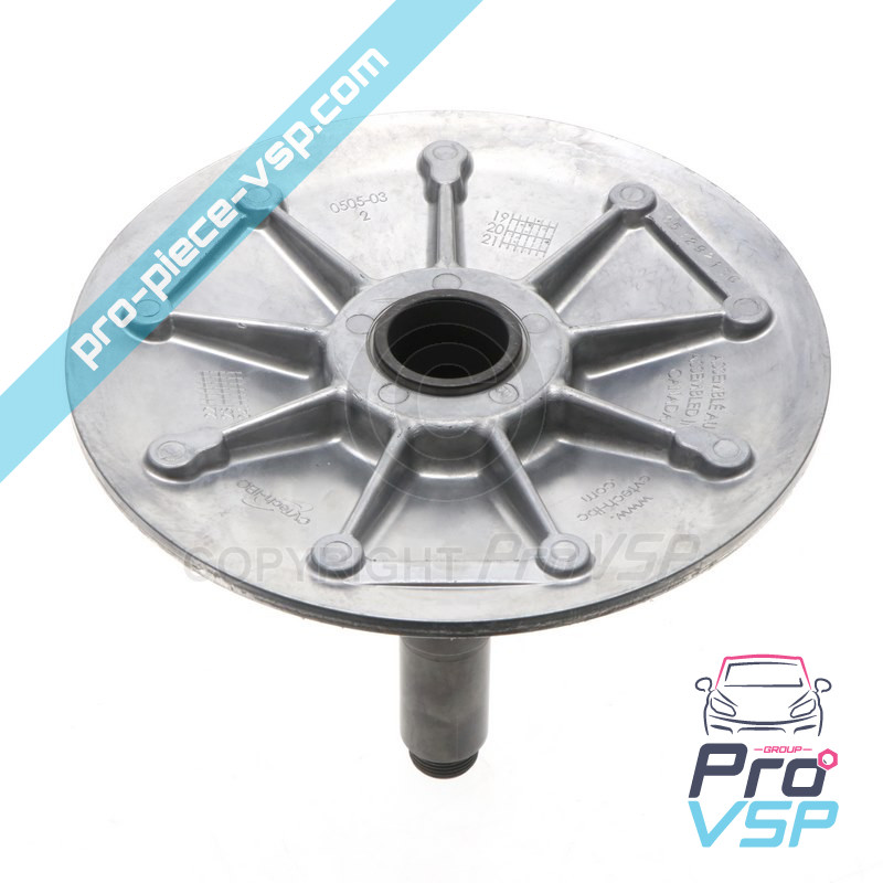 Fixed Flange of Engine Drive