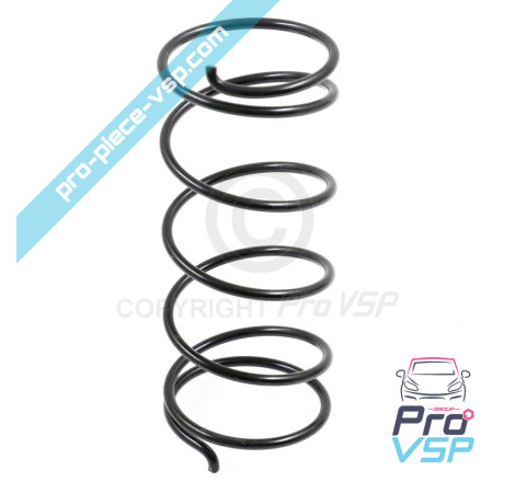 Box drive spring