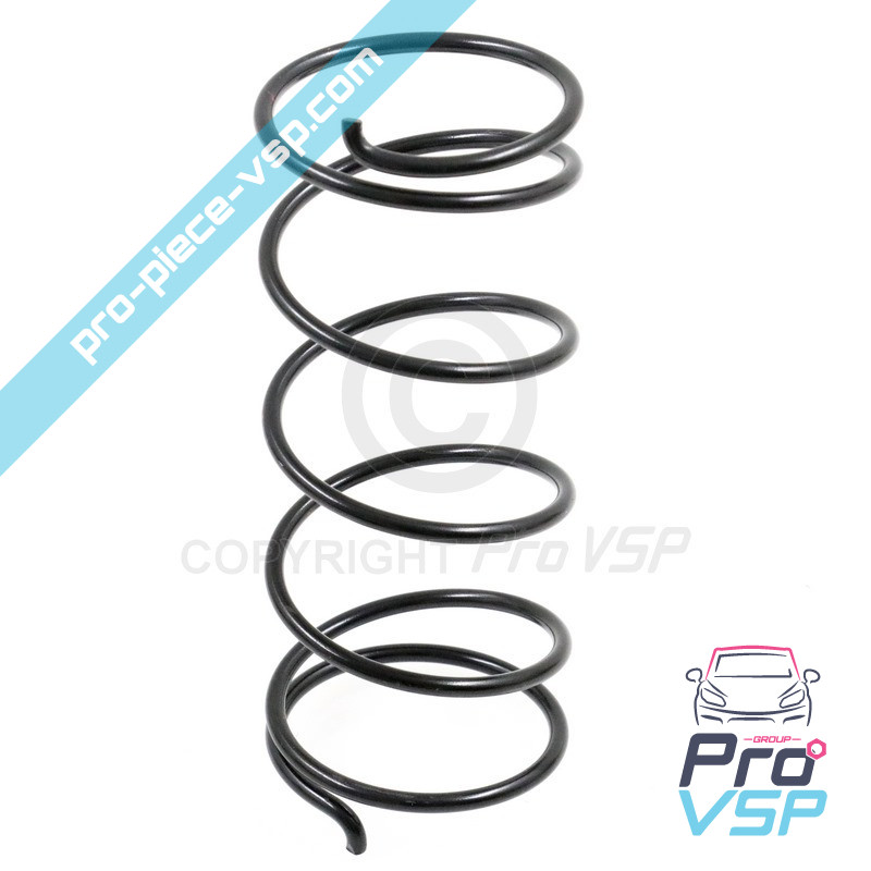 Box drive spring