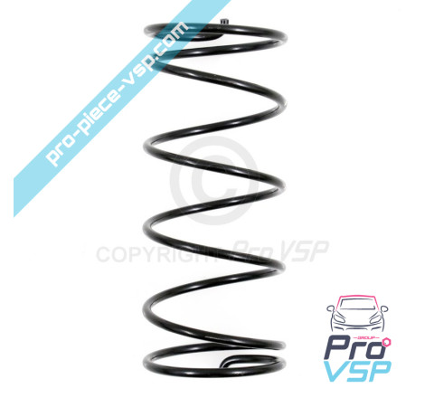 Box drive spring
