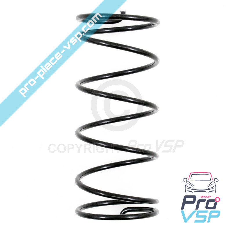 Box drive spring