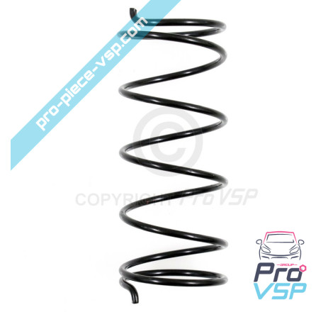 Box drive spring