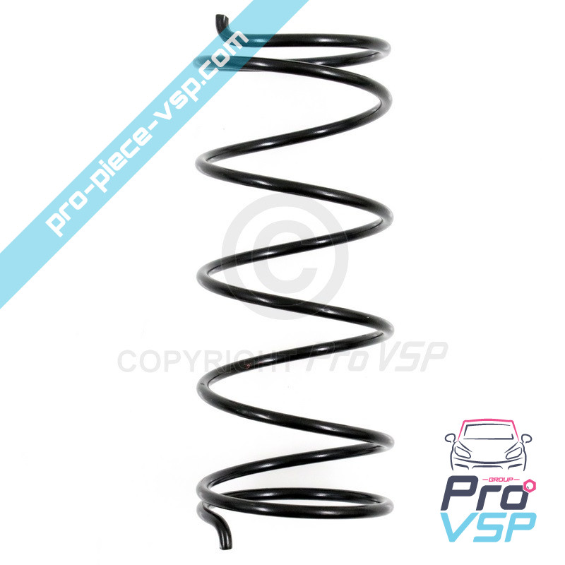 Box drive spring