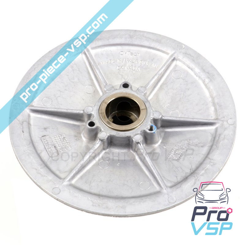 Fixed Fixed Flange of Box Drive