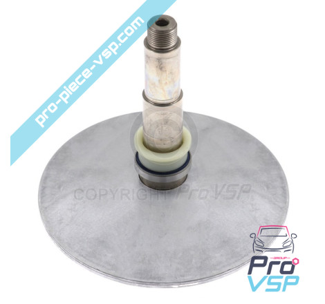Fixed Flange of Engine Drive
