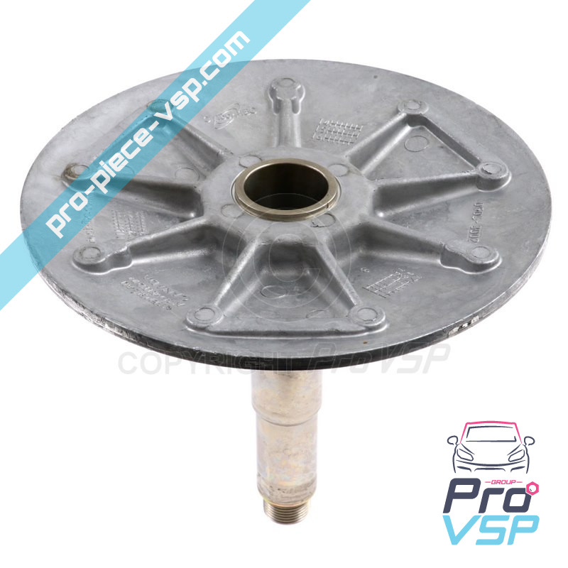 Fixed Flange of Engine Drive