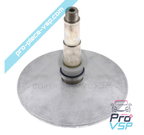 Fixed Flange of Engine Drive