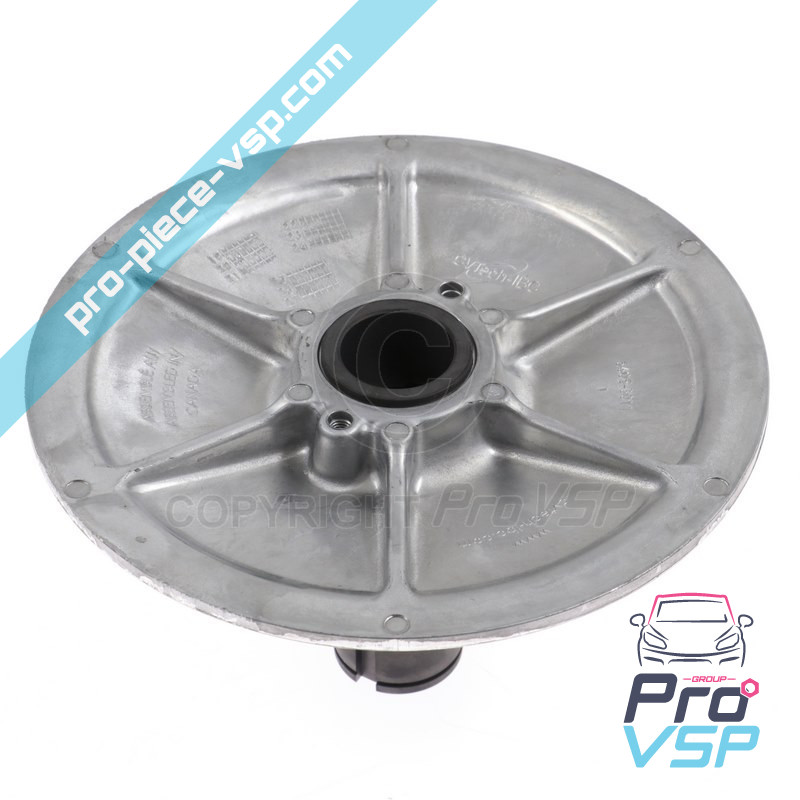 Fixed Fixed Flange of Box Drive