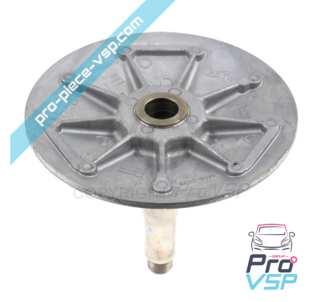 Fixed Flange of Engine Drive