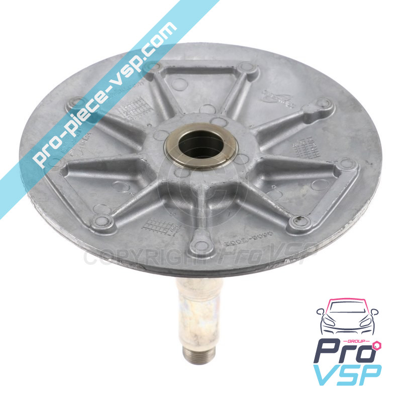 Fixed Flange of Engine Drive