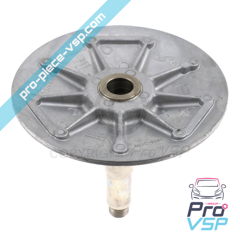 Fixed Flange of Engine Drive