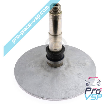 Fixed Flange of Engine Drive
