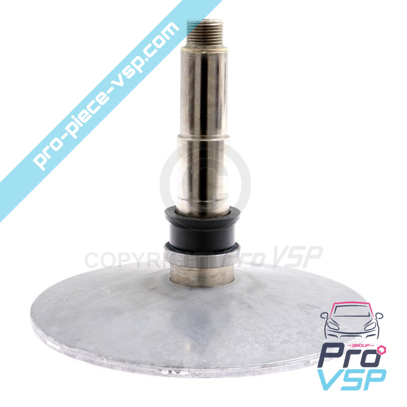 Flange fixo da unidade de motor