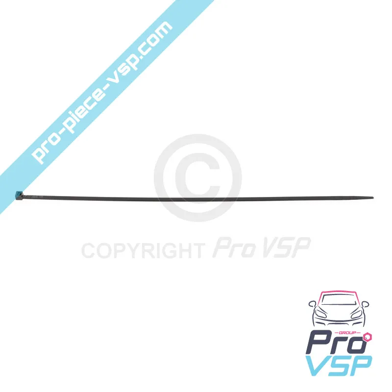 360x4,5 Plastikklemme 360x4,5 Plastikklemme