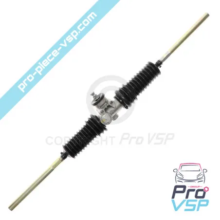 Rack dello sterzo originale per Microcar Virgo 3